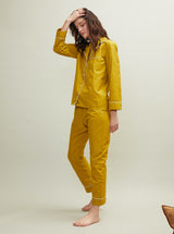 Pantalon de pyjama jaune Adèle